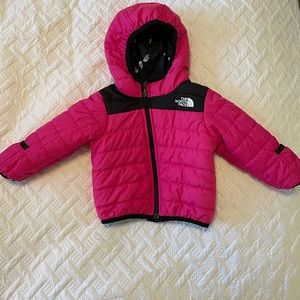 North face jacket